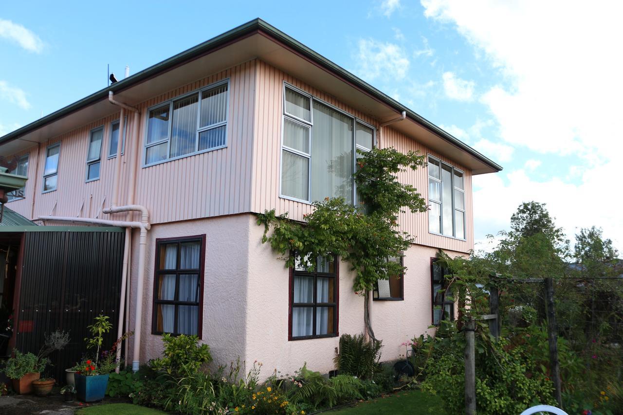 Quartz Lodge Reefton Esterno foto