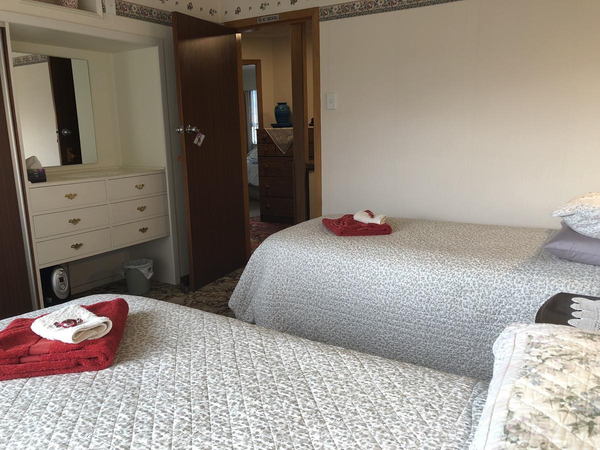 Quartz Lodge Reefton Esterno foto