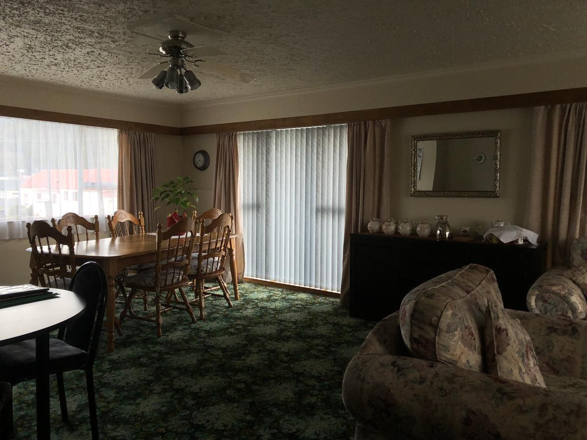 Quartz Lodge Reefton Esterno foto